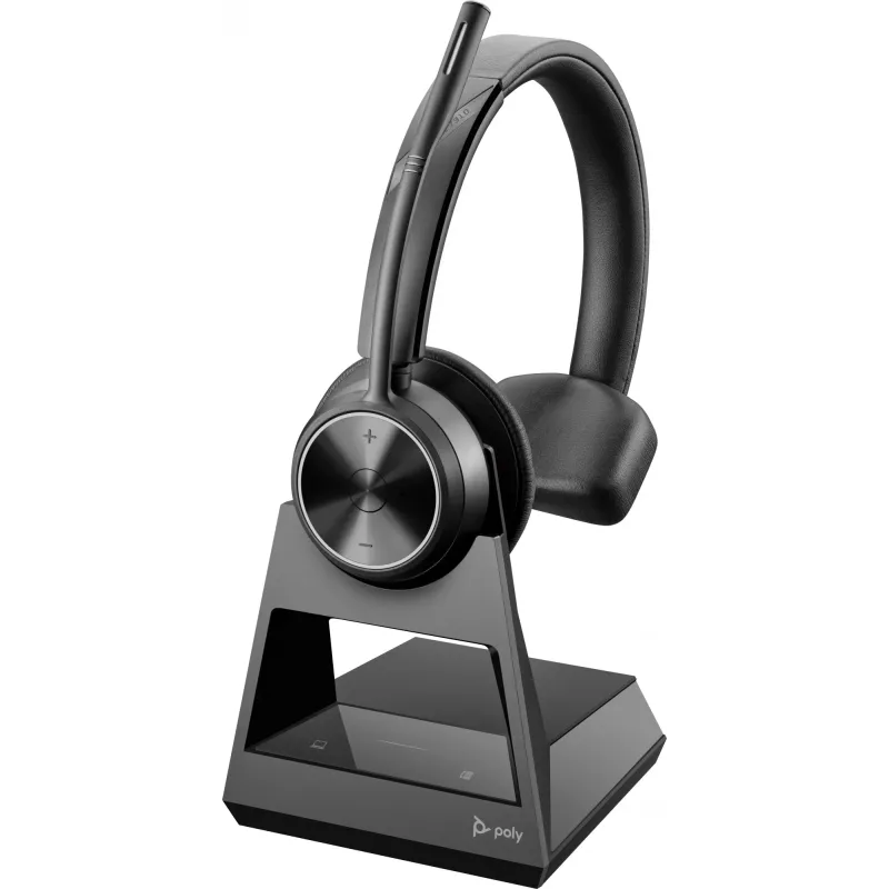 HP Poly Savi 7310 UC monauralinė DECT 1880-1900 MHz ausinė