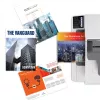 HP Professional Business Paper blizgus 200 g/m² A4 (210 x 297 mm) 150 lapų