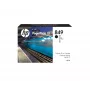 HP 849 400 ml juoda PageWide XL rašalo kasetė (originali, pigmentinė)