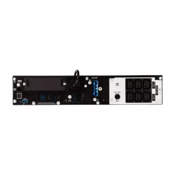 APC Smart-UPS On-Line SRT1500RMXLI-NC - 1500VA, 6x C13 išėjimai, montuojamas į stelažą, su NMC