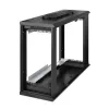APC NetShelter 6U žemo profilio sieninis stelažas 230V serverio gylio