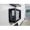 APC NetShelter 6U žemo profilio sieninis stelažas 230V serverio gylio