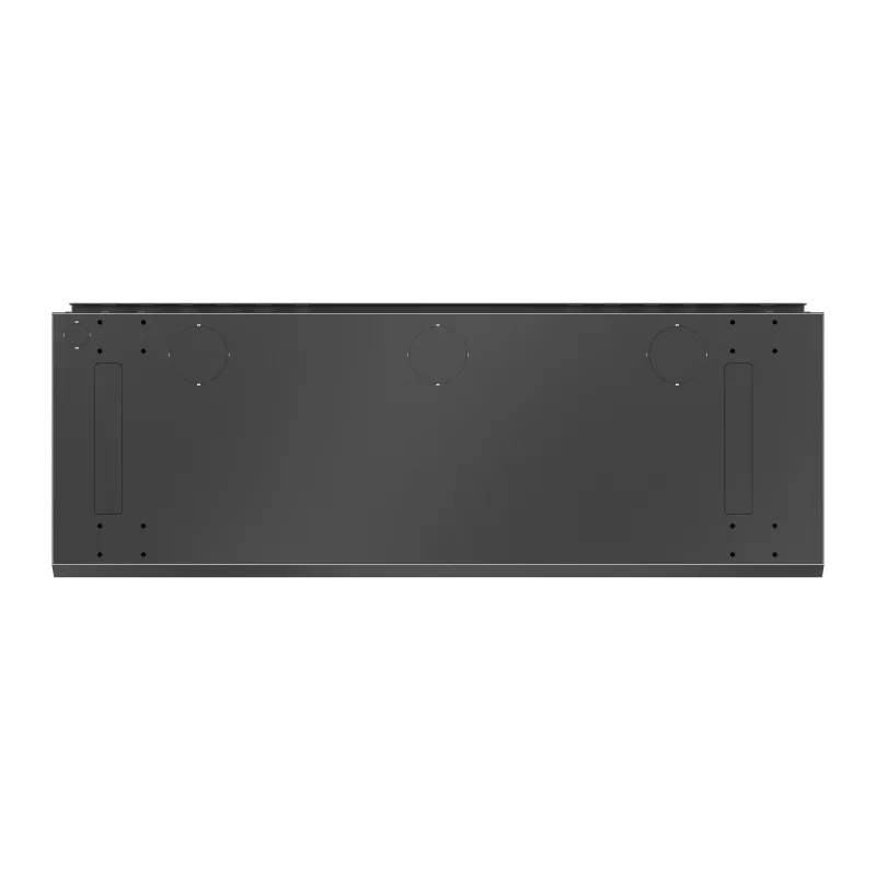 APC NetShelter 6U žemo profilio sieninis stelažas 230V serverio gylio