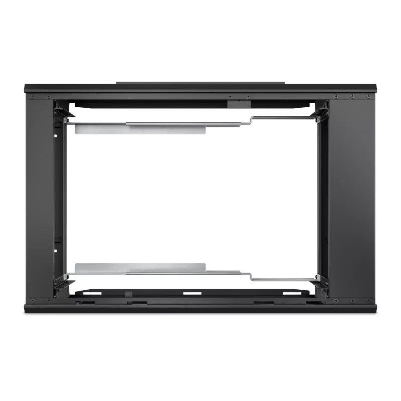 APC NetShelter 6U žemo profilio sieninis stelažas 230V serverio gylio