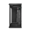 APC NetShelter 6U žemo profilio sieninis stelažas 230V serverio gylio