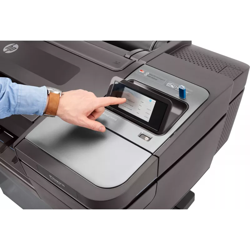 HP DesignJet Z6 44 colių PostScript spausdintuvas
