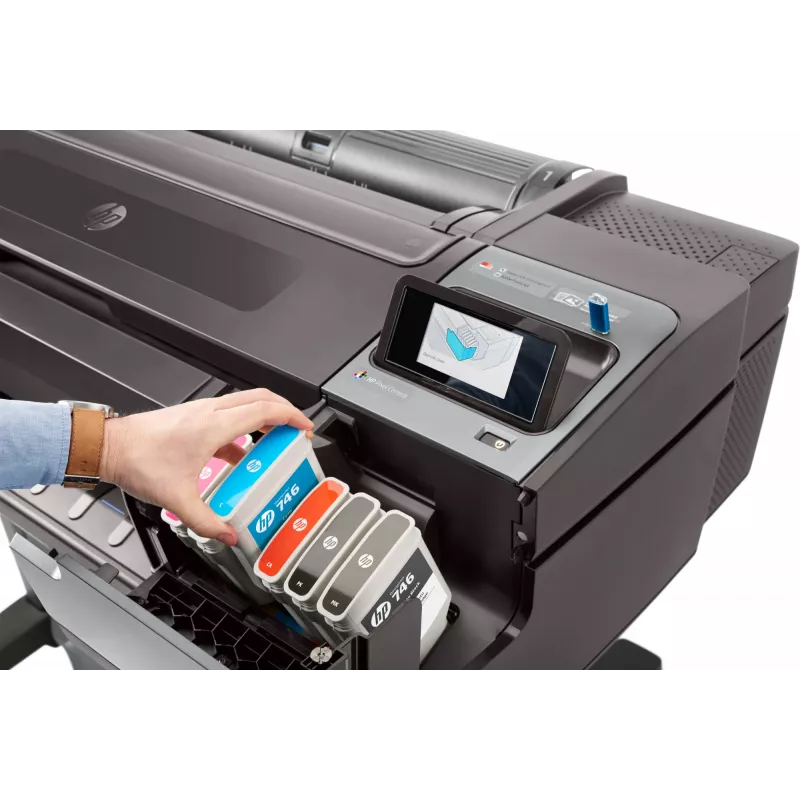 HP DesignJet Z6 44 colių PostScript spausdintuvas