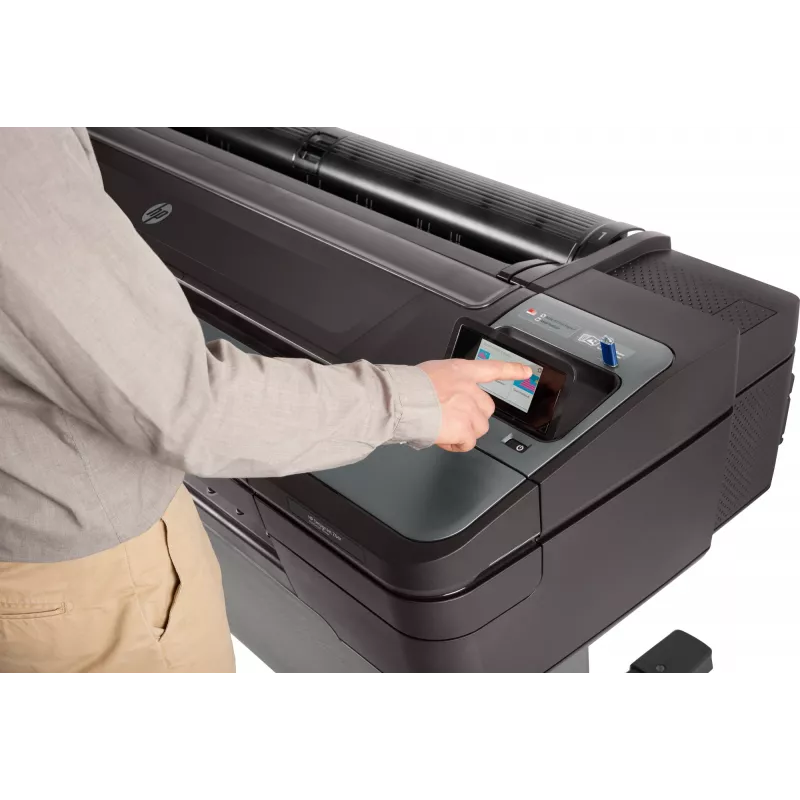 HP DesignJet Z6 44 colių PostScript spausdintuvas