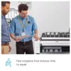 HP DesignJet Z6 44 colių PostScript spausdintuvas