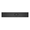 APC AP6015A pagrindinis maitinimo skirstytuvas (PDU) 8× C13 lizdai 0U/1U juodas