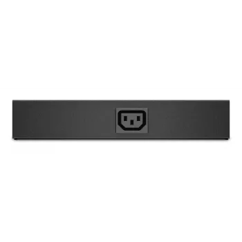 APC AP6015A pagrindinis maitinimo skirstytuvas (PDU) 8× C13 lizdai 0U/1U juodas