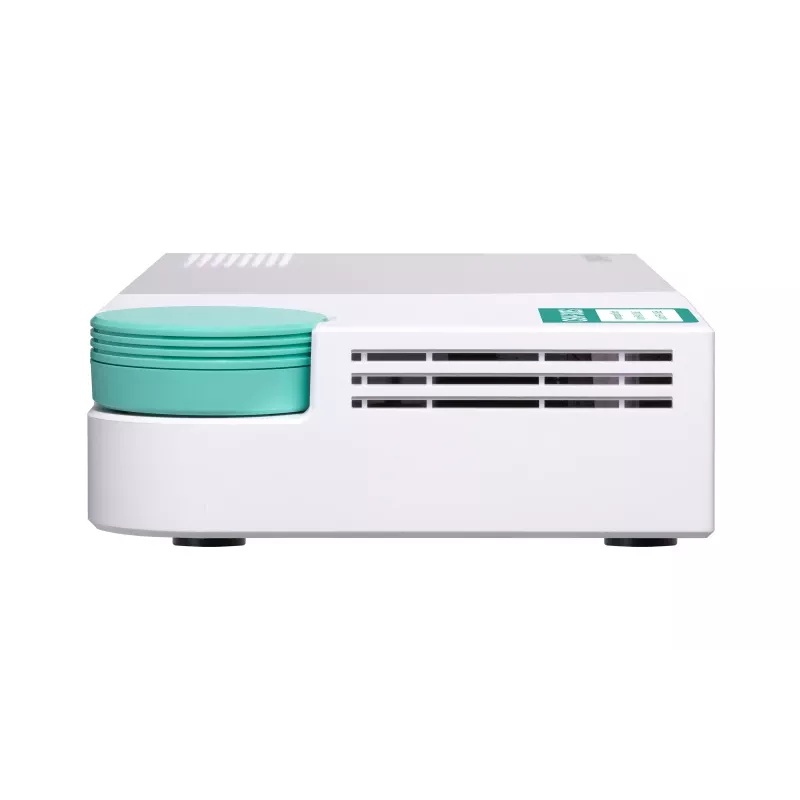 QNAP QSW-308S tinklo jungiklis, nevaldomas, Gigabit Ethernet (10/100/1000), baltas