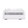 QNAP QSW-308S tinklo jungiklis, nevaldomas, Gigabit Ethernet (10/100/1000), baltas