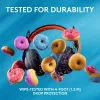 Ausinės Logitech Zone Learn, ant ausų, 3.5 mm AUX