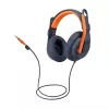 Ausinės Logitech Zone Learn, ant ausų, 3.5 mm AUX