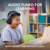Ausinės Logitech Zone Learn, ant ausų, 3.5 mm AUX