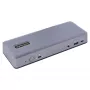 StarTech.com DK31C3MNCRUE USB-C dokavimo stotelė / prievadų replikatorius, laidinis, USB 3.2 Gen 2 (3.1 Gen 2) Type-C