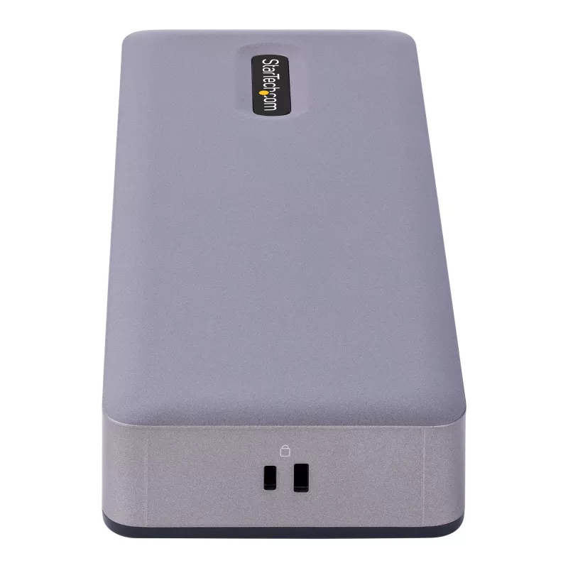 StarTech.com DK31C3MNCRUE USB-C dokavimo stotelė / prievadų replikatorius, laidinis, USB 3.2 Gen 2 (3.1 Gen 2) Type-C
