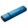Kingston Technology IronKey 512GB USB-C Vault Privacy 50C AES-256 šifruotas, FIPS 197 sertifikuotas