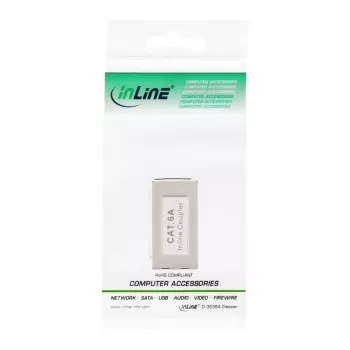 InLine modulinis adapteris RJ11 6P4C moteriška / moteriška 69999C