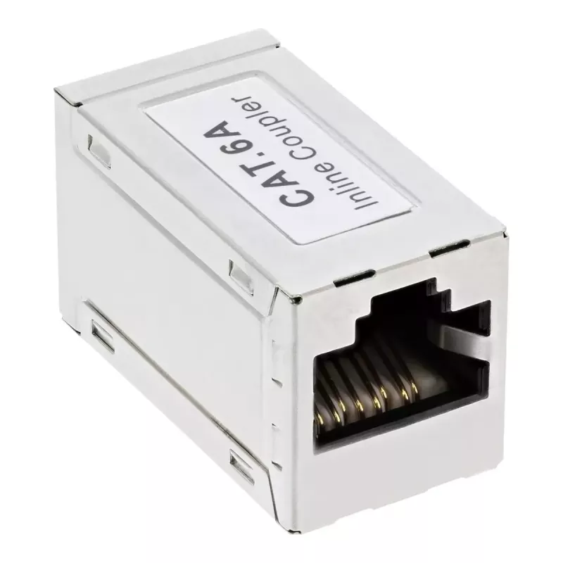 InLine modulinis adapteris RJ11 6P4C moteriška / moteriška 69999C