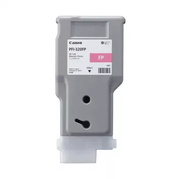 Canon PFI-320 fluorescencinė rausva kasetė 1 vnt. Originali