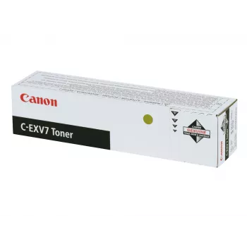 Tonerių kasetė Canon C-EXV7 5300 puslapių Juoda
