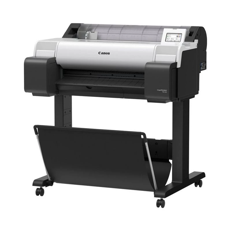 Canon imagePROGRAF TM-340 didelio formato spausdintuvas Wi-Fi Bubblejet spalvotas 2400 x 1200 DPI A0 (841 x 1189 mm) Ethernet LAN