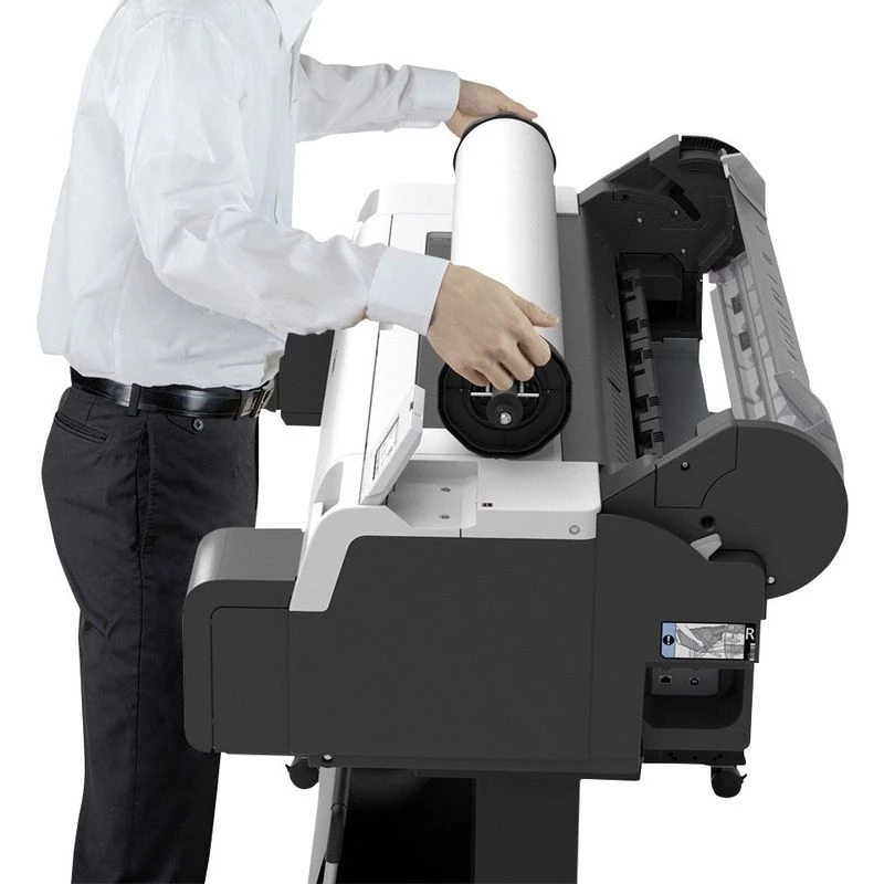 Canon imagePROGRAF TM-340 didelio formato spausdintuvas Wi-Fi Bubblejet spalvotas 2400 x 1200 DPI A0 (841 x 1189 mm) Ethernet LAN
