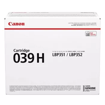 Canon 0288C001 originalus juodas tonerio kasetė, 1 vnt., 10 000 puslapių