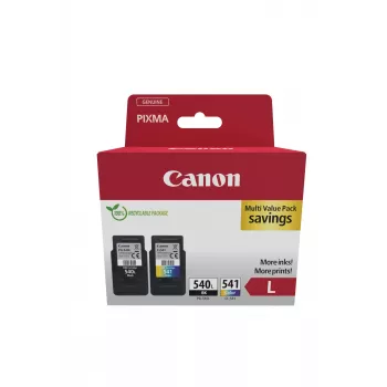 Canon 5224B013 rašalinė kasetė 2 vnt. Originali juoda, žydra, rausvai raudona, geltona