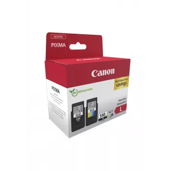 Canon 5224B013 rašalinė kasetė 2 vnt. Originali juoda, žydra, rausvai raudona, geltona