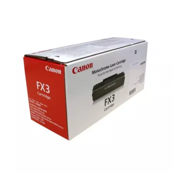 Kasetė Canon Toner FX3 1557A003 originali juoda 1 vnt.