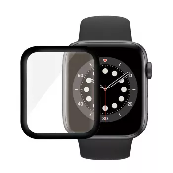 PanzerGlass ® Apple Watch Series 4 | 5 | 6 | SE 44mm apsauginis stikliukas ekranui