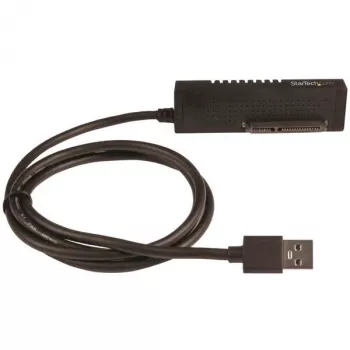 StarTech.com SATA į USB laidas - USB 3.1 (10Gbps) - UASP, juodas