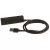 StarTech.com SATA į USB laidas - USB 3.1 (10Gbps) - UASP, juodas
