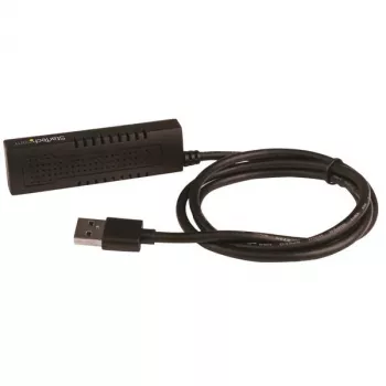 StarTech.com SATA į USB laidas - USB 3.1 (10Gbps) - UASP, juodas