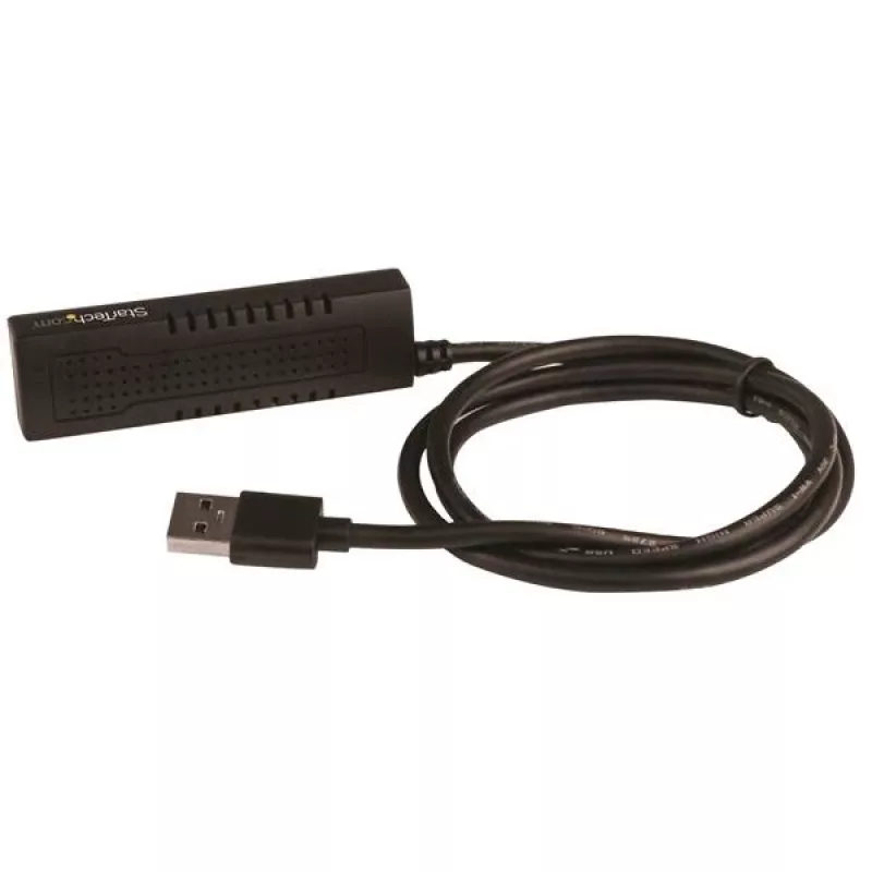 StarTech.com SATA į USB laidas - USB 3.1 (10Gbps) - UASP, juodas