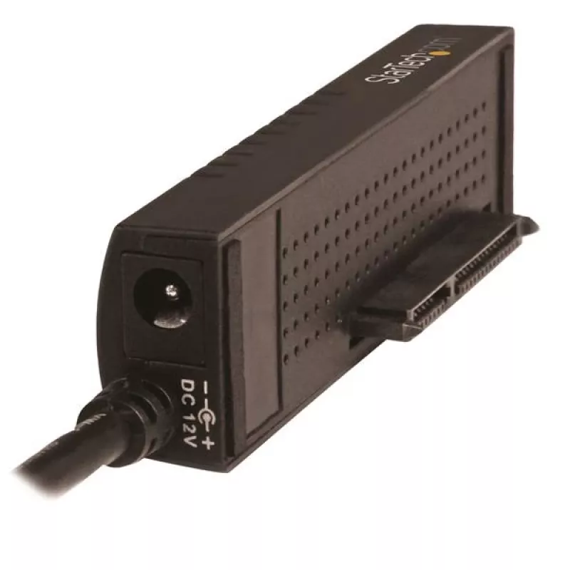 StarTech.com SATA į USB laidas - USB 3.1 (10Gbps) - UASP, juodas