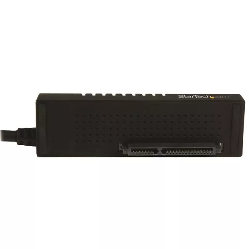 StarTech.com SATA į USB laidas - USB 3.1 (10Gbps) - UASP, juodas