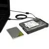 StarTech.com SATA į USB laidas - USB 3.1 (10Gbps) - UASP, juodas