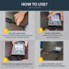 StarTech.com SATA į USB laidas - USB 3.1 (10Gbps) - UASP, juodas