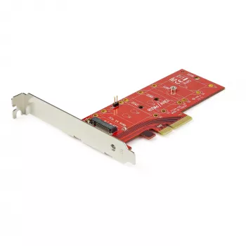 StarTech.com x4 PCI Express 3.0 į M.2 PCIe NVMe SSD adapteris