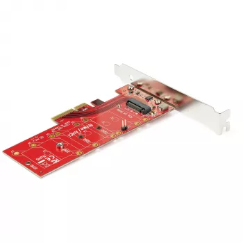 StarTech.com x4 PCI Express 3.0 į M.2 PCIe NVMe SSD adapteris