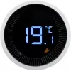 Termostatinis radiatoriaus vožtuvas Brennenstuhl 1294070, vidaus naudojimui, baltas