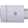 Termostatinis radiatoriaus vožtuvas Brennenstuhl 1294070, vidaus naudojimui, baltas