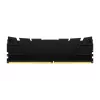 Kingston FURY Renegade 16GB (2x8GB) DDR4 4000MHz CL19 juodas