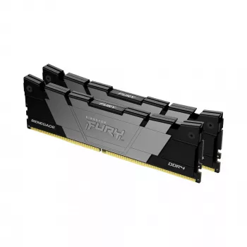 Kingston FURY Renegade 16 GB (2x8 GB) DDR4 5333 MT/s CL20 DIMM atminties rinkinys juodas
