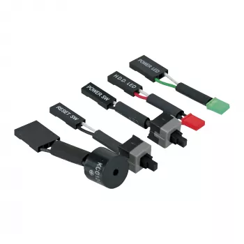 InLine PC ir Serverių Pagrindinių Plokščių Testavimo Rinkinys 5 dalys InLine 59910