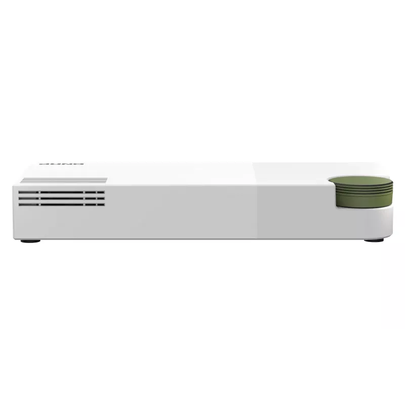 QNAP QSW-M2108-2C tinklo jungiklis Valdomas L2 2.5G Ethernet (100/1000/2500) Pilka, Balta